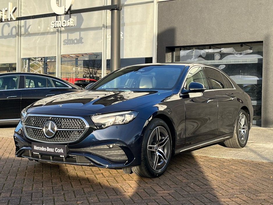 2026 Mercedes-Benz E Class - image 27