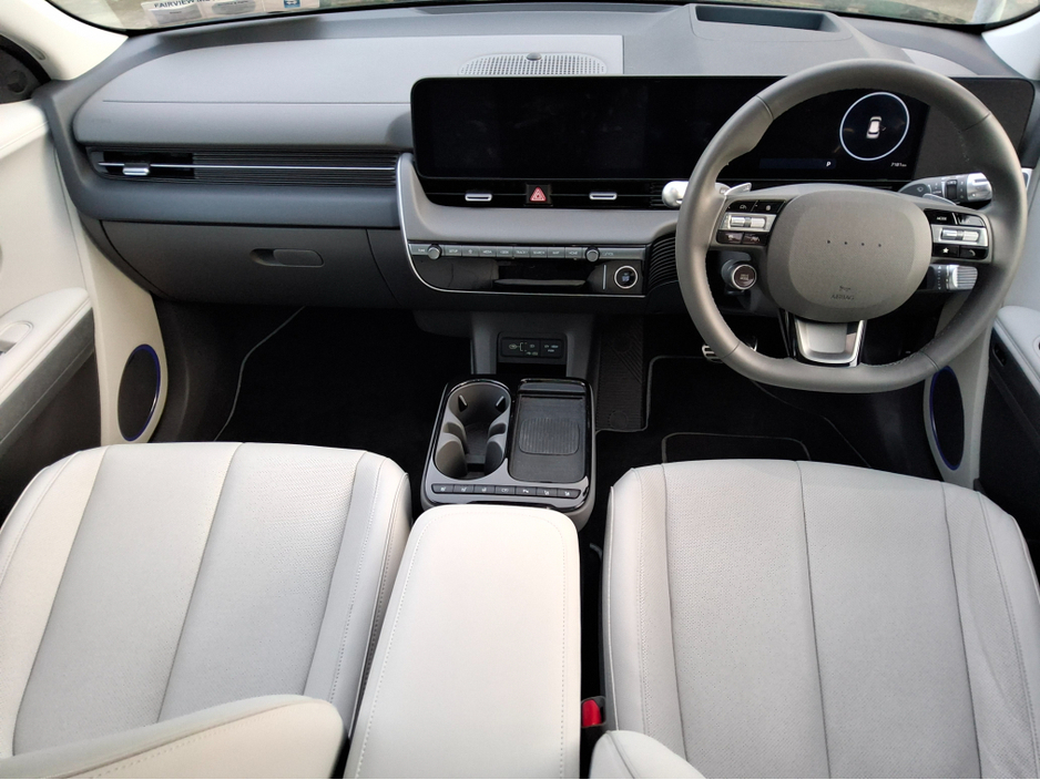 2025 Hyundai Ioniq 5 - image 9
