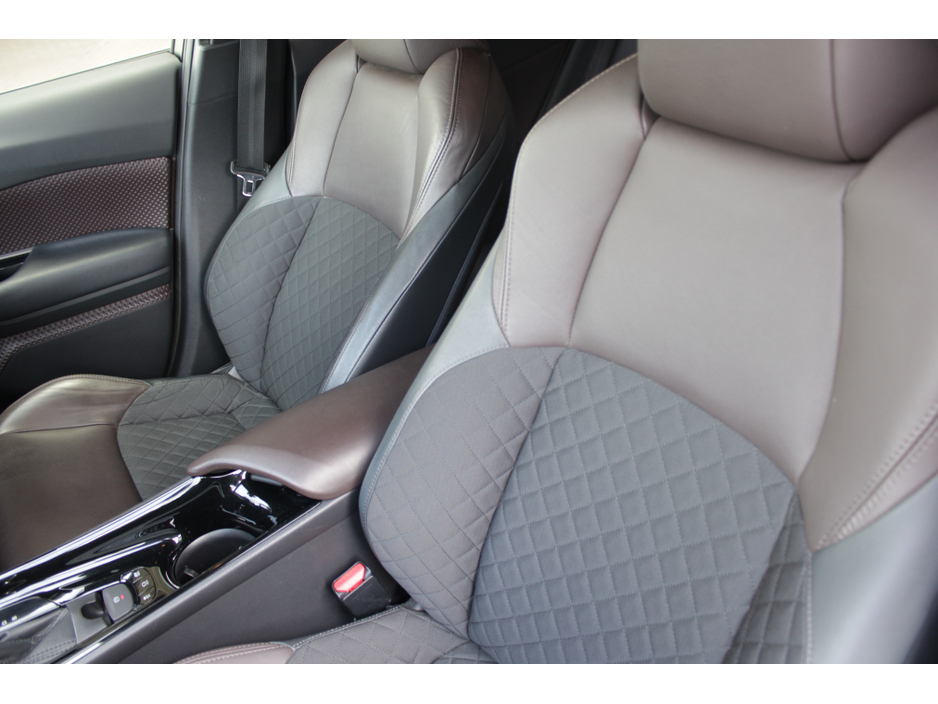 2017 Toyota C-HR - image 21