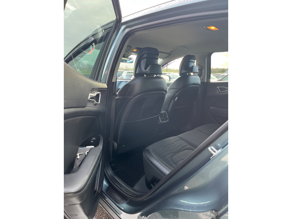 2023 Kia Sportage K3 Diesel MHEV