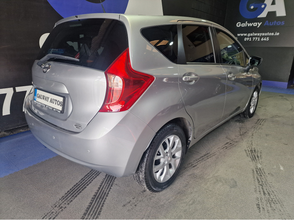 2017 Nissan Note - image 10