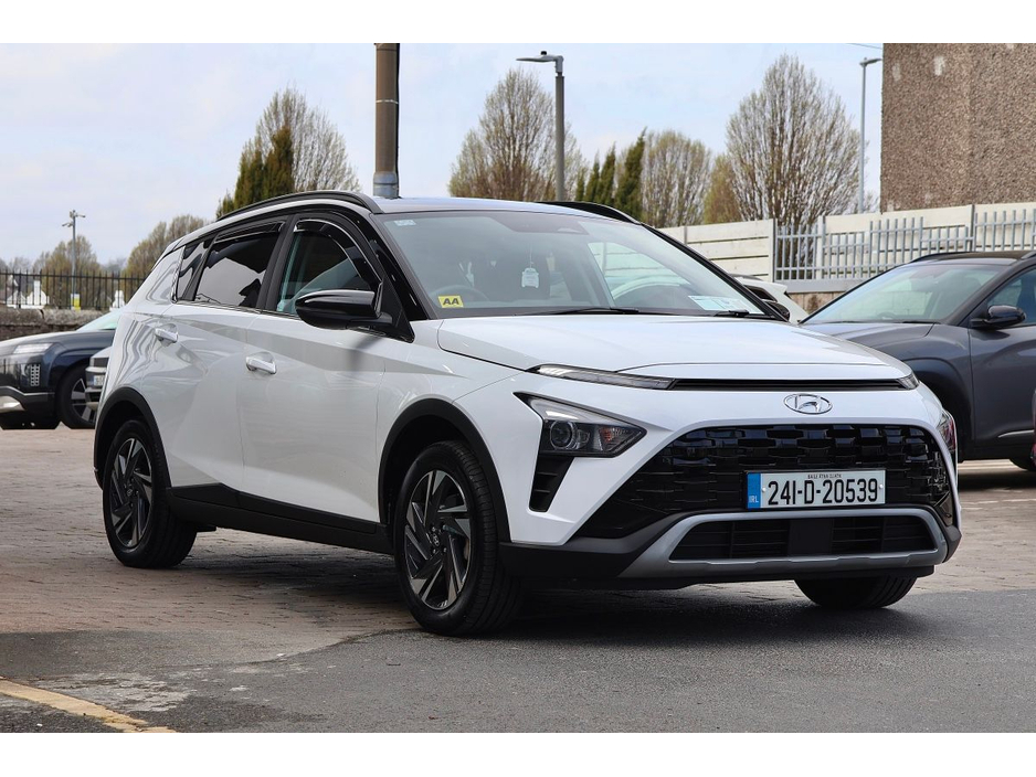 2024 Hyundai Bayon - image 4