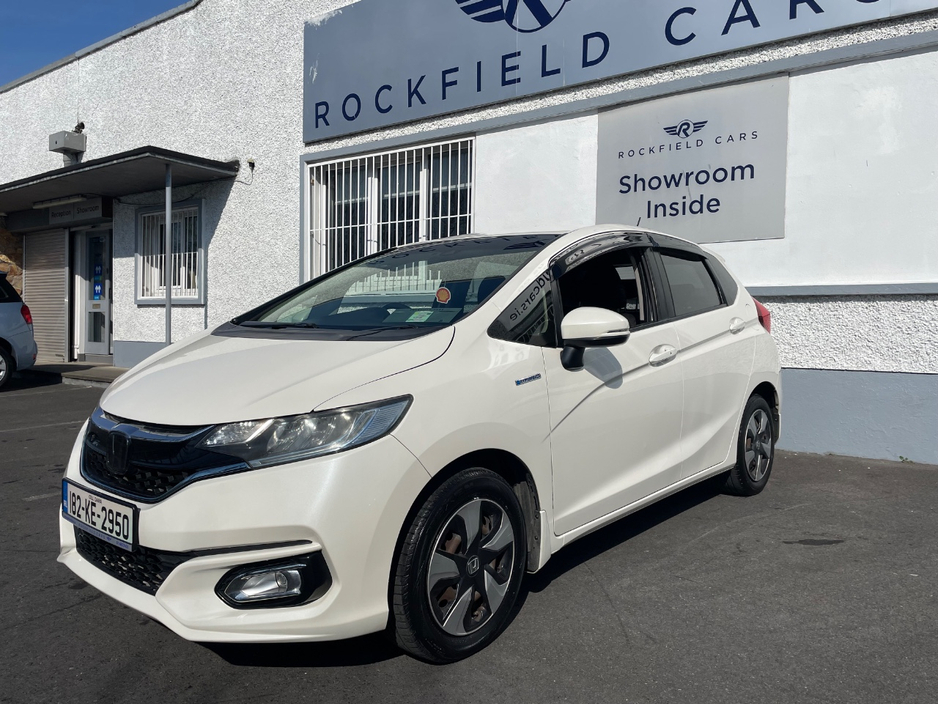 2018 Honda Fit - image 10