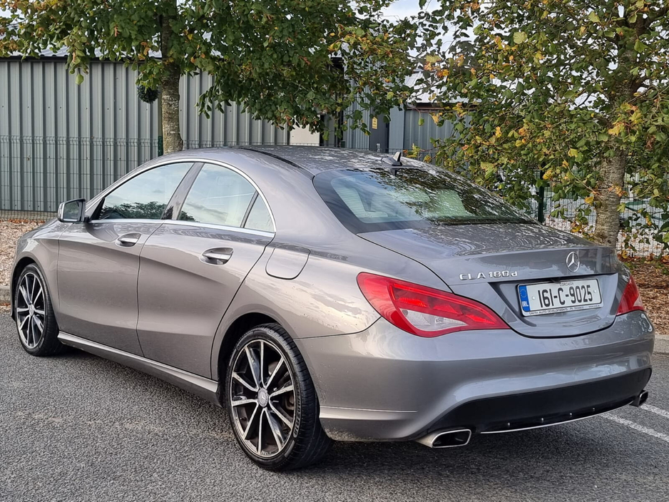 2016 Mercedes-Benz CLA Class 2016 MERCEDES CLA URBAN DIESEL NCT&TAX €11,900 €11,900