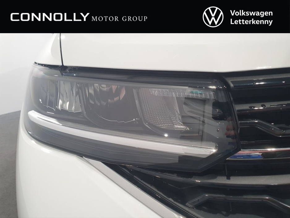 2026 Volkswagen T-Cross 