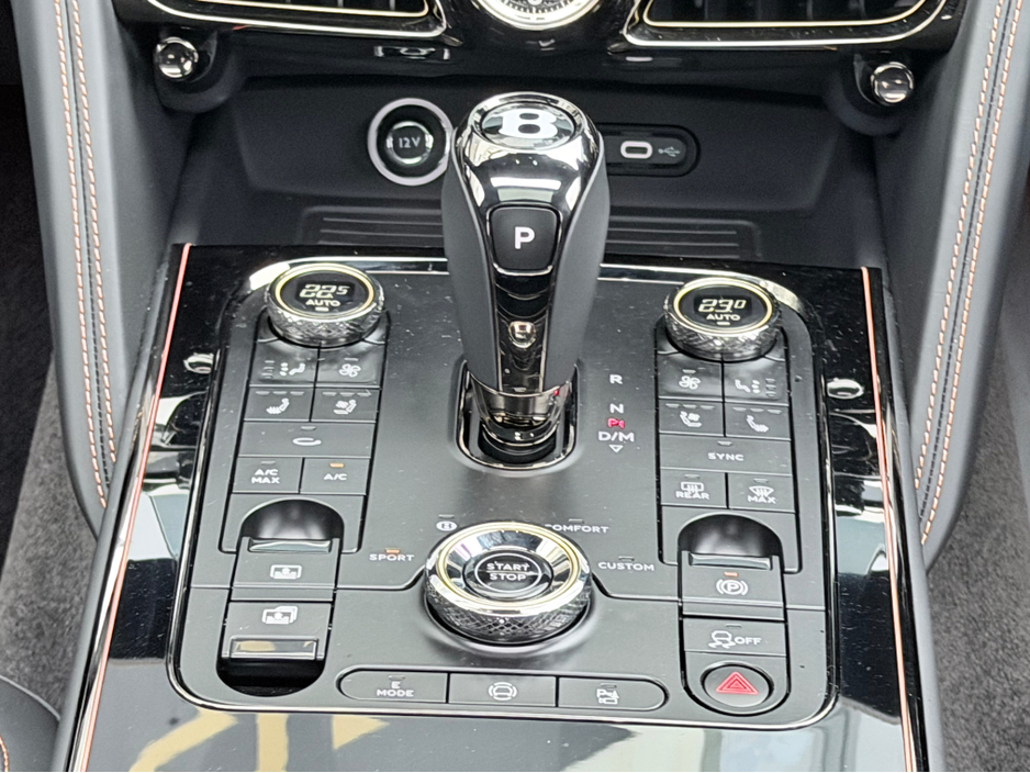 2026 Bentley Flying Spur - image 20