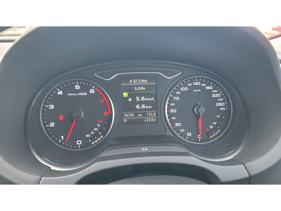 2015 Audi A3 - image 18