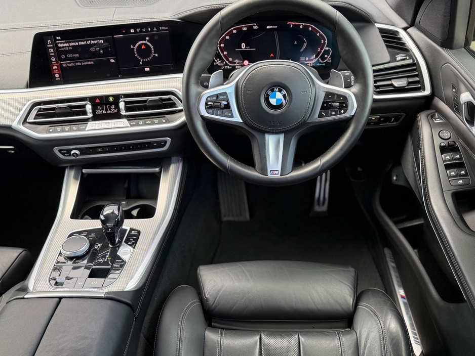 2021 BMW X5 - image 19