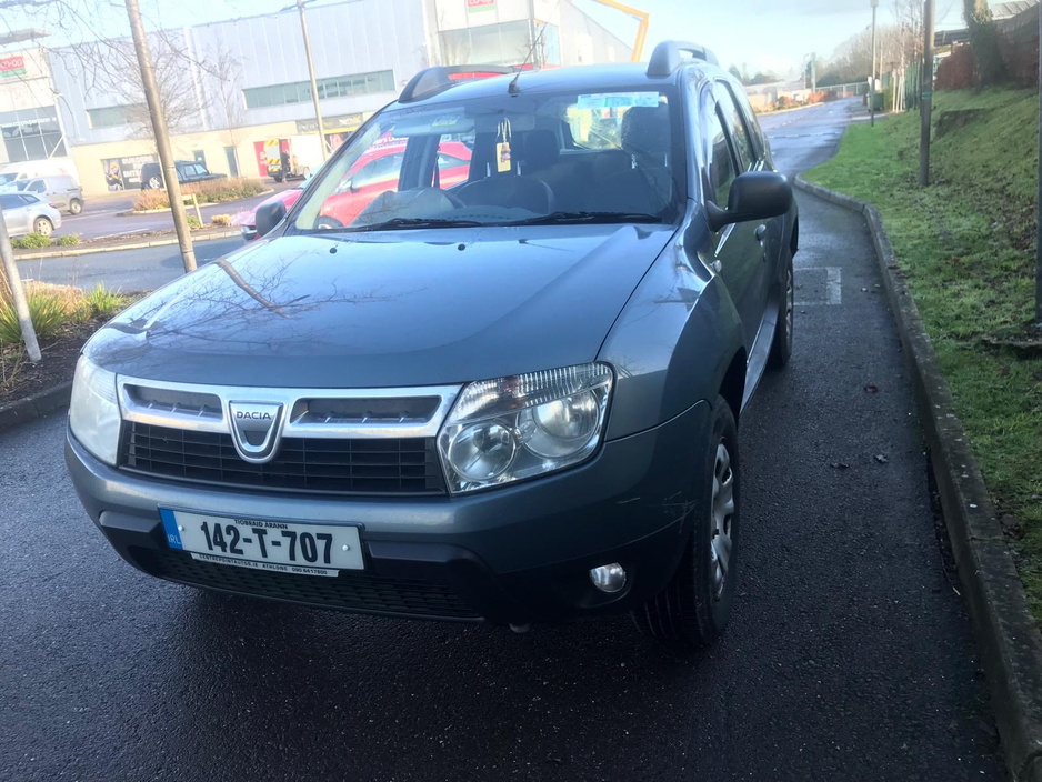 2014 Dacia Duster TRADE SALE ONKY ALTERNATIVE 1.5 DCI 110 4DR €2,950