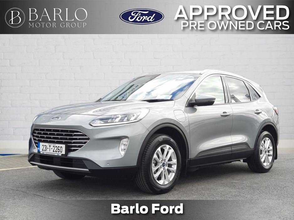 2023 Ford Kuga - image 2