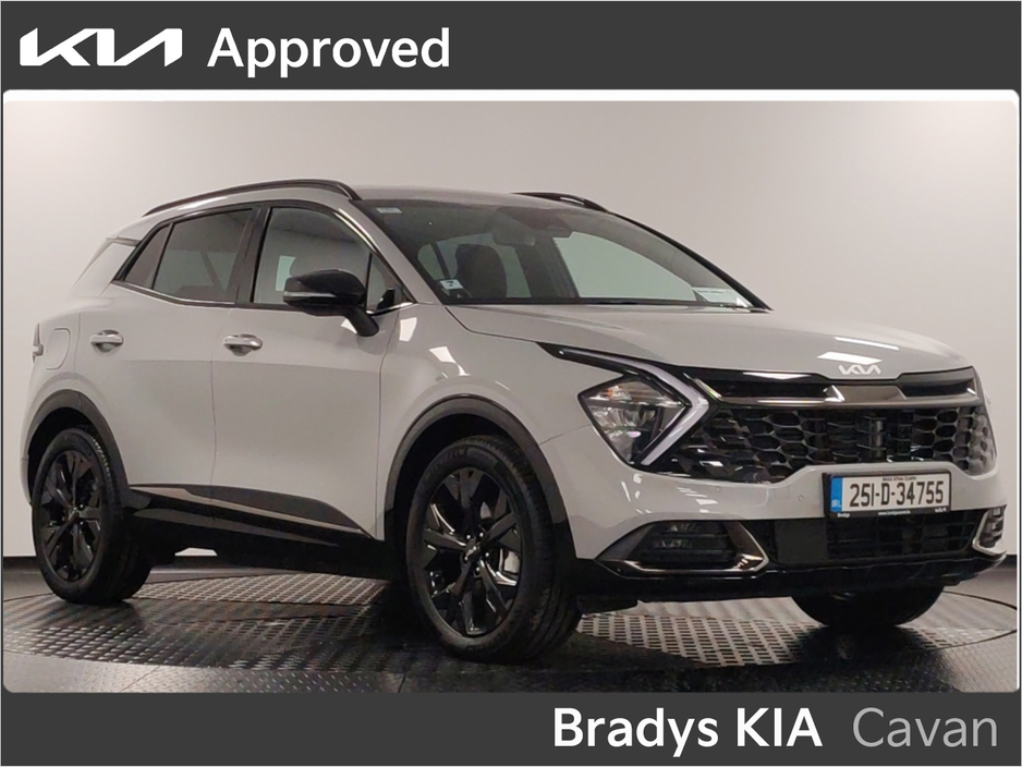 2025 Kia Sportage PHEV MY25 €42,950