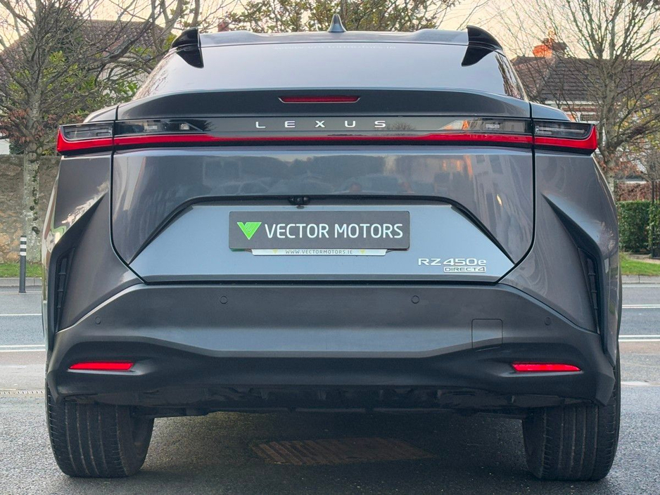 2024 Lexus RZ 450 E PREMIUM PAN ROOF €45,995