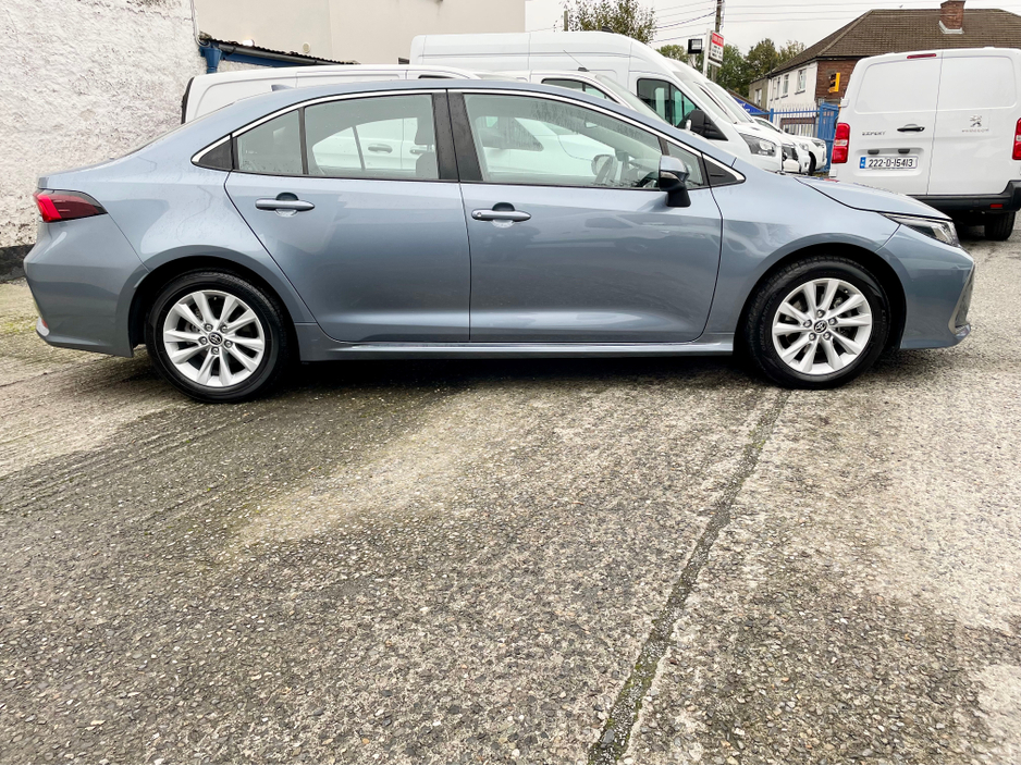 2024 Toyota Corolla LUNA SALOON 4DR AUTO 1.8 PETROL/ELECTRIC SELF CHARGING HYBRID €27,950