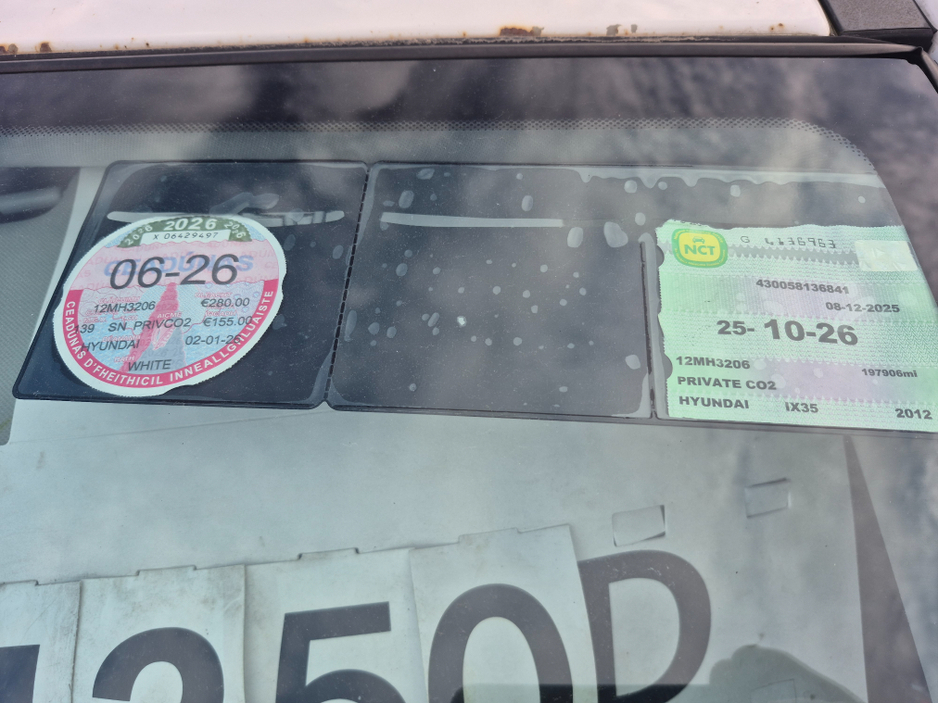 2012 Hyundai ix35 - image 5