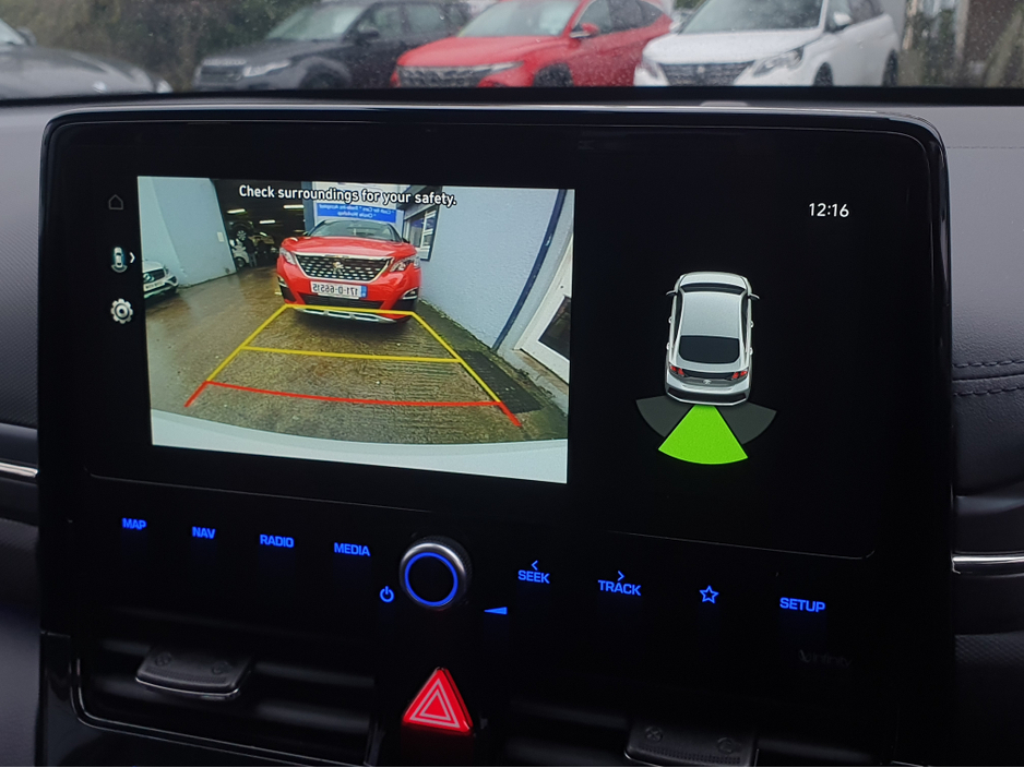 2022 Hyundai Ioniq PREMIUM AUTOMATIC FULLY ELECTRIC NCT 02/28 FINANCE AVAILABLE @ €59 PER WEEK HEATED SEATS/ SAT NAV/ TOUCH SCREEN MEDIA/ BLUETOOTH/ USB/ REVERSE CAMERA/ HISTORY CHECKED €14,950