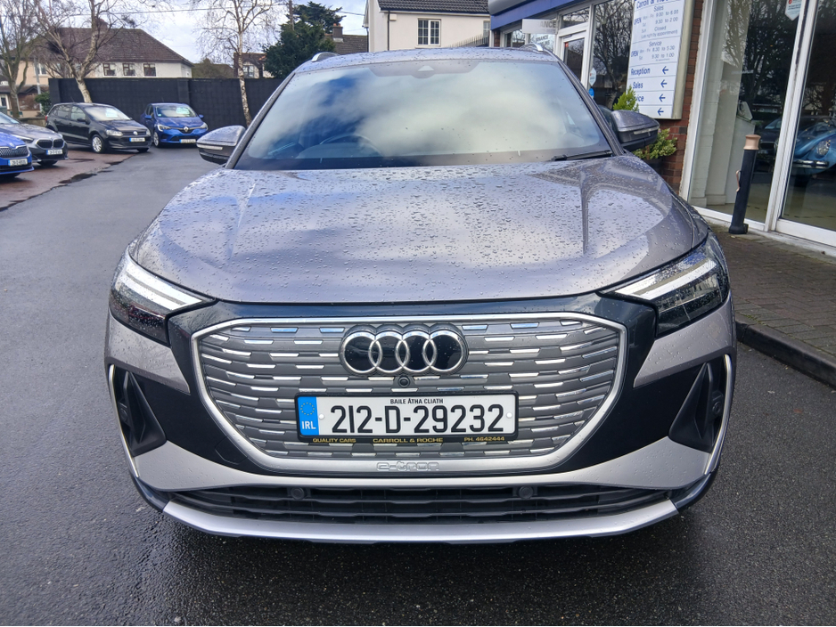 2021 Audi Q4 e-tron S LINE 35 EV , GREAT FINANCE DEALS AVAILABLE €25,950