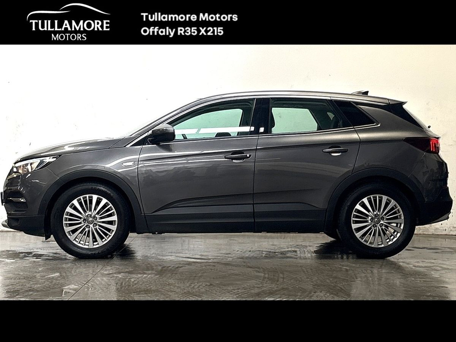 2019 Opel Grandland X - image 11