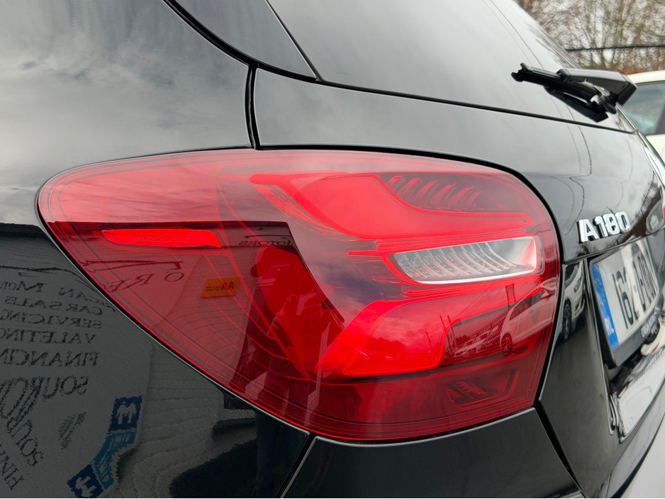 2016 Mercedes-Benz A Class (162) A180 1.6 PETROL AMG AUTO