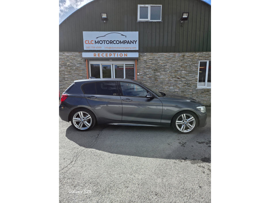 2014 BMW 1 Series - image 2