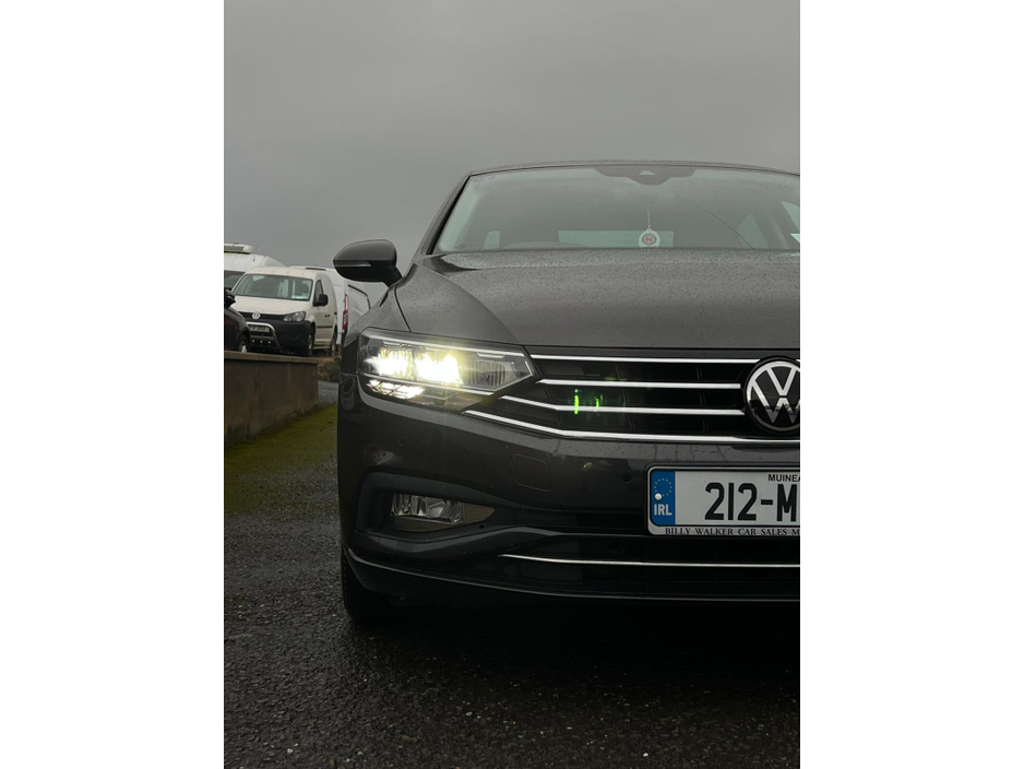 2021 Volkswagen Passat 2.0 TDI 150HP Business €18,950