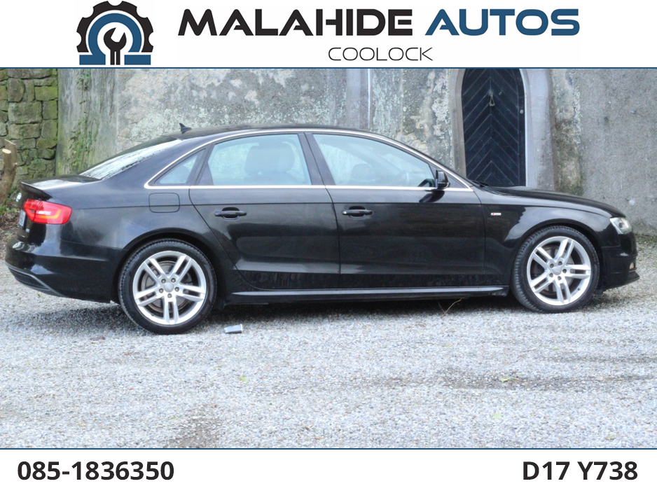 2015 Audi A4 - image 22