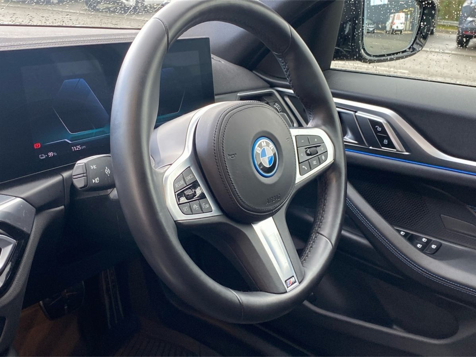 2023 BMW i4 eDrive40 M Sport €41,950