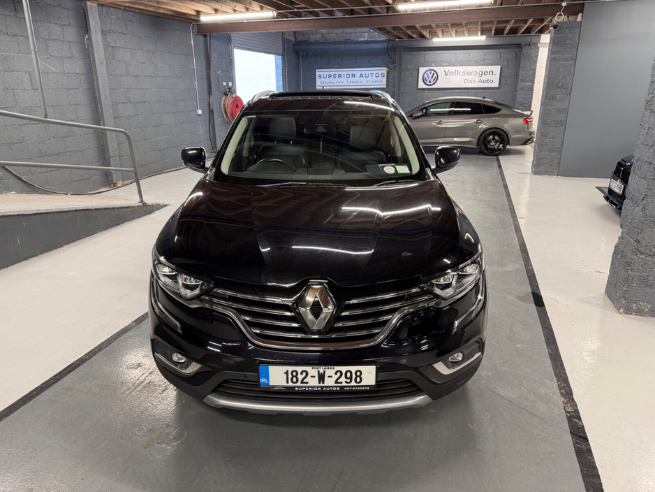 2018 Renault Koleos - image 2