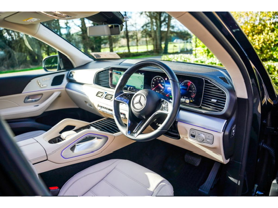 2024 Mercedes-Benz GLE Class 350de AMG Pan Roof 328bhp €94,995