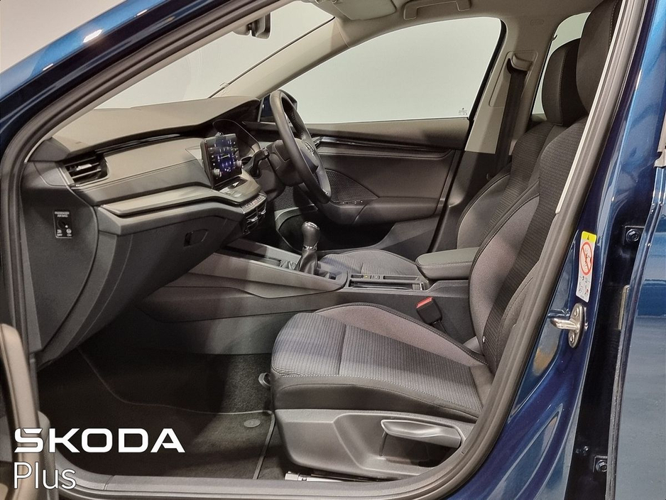 2024 Skoda Octavia OCTAVIA AMB 2.0TDI 115HP