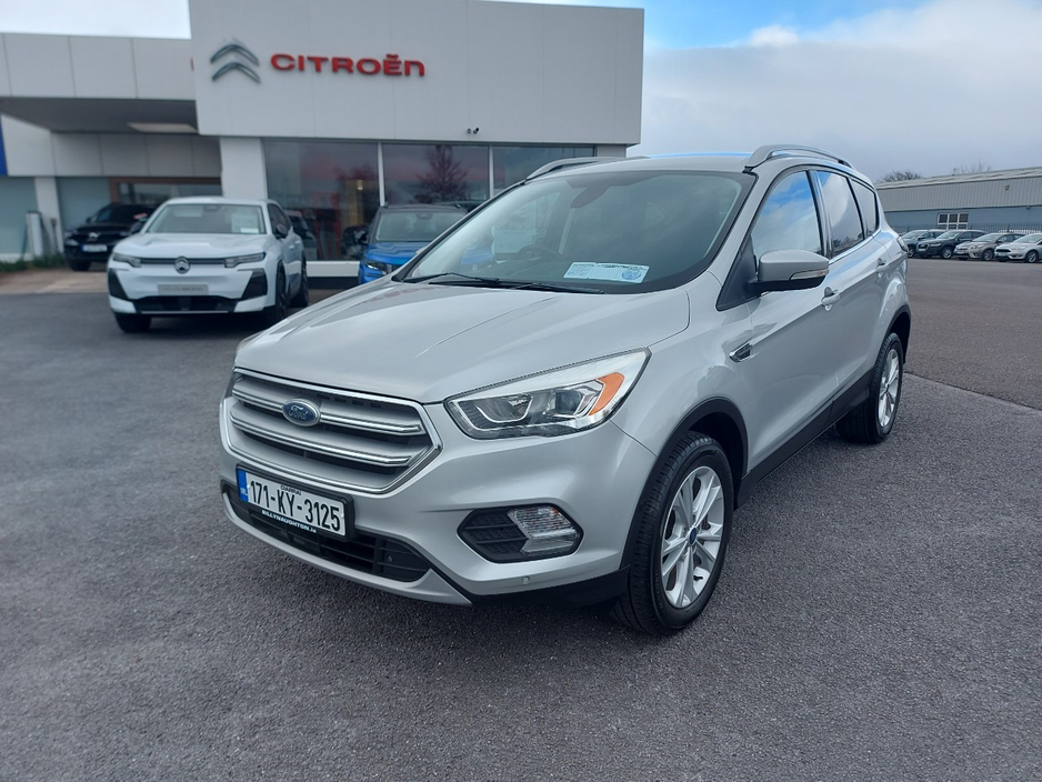 2017 Ford Kuga for sale in , Ireland