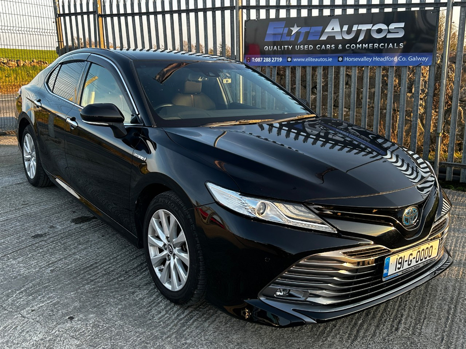 2019 Toyota Camry for sale in , Ireland