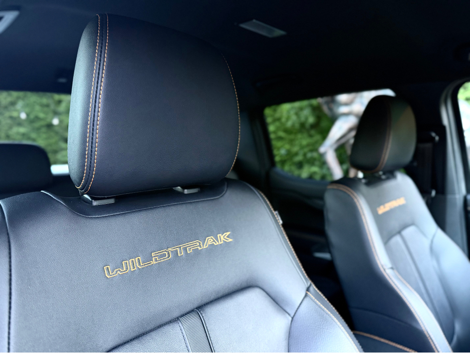 2024 Ford Ranger D/CAB WILDTRAK - 2.0TD2 €47,950