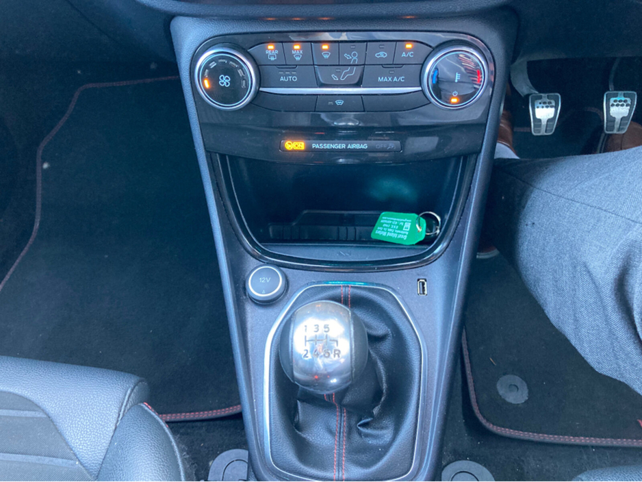 2021 Ford Puma 1.0 ST-LINE X MHEV 125PS 5DR €18,900