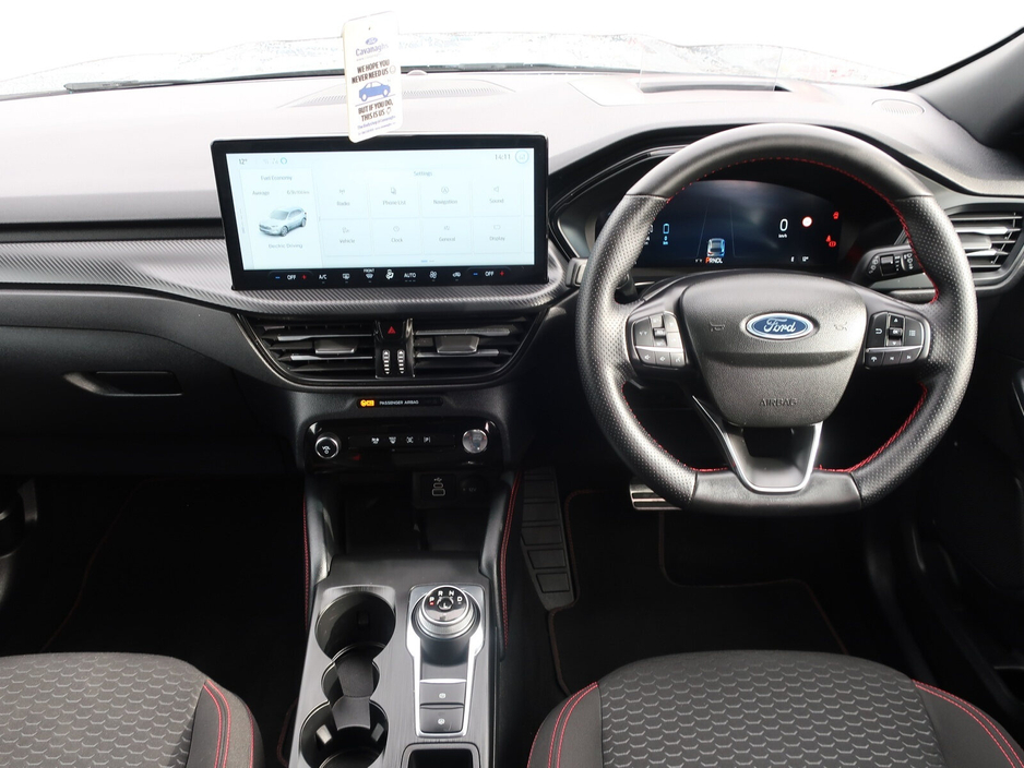 2025 Ford Kuga - image 12