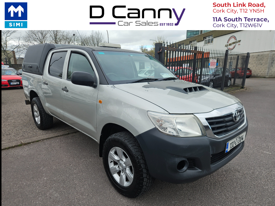 2013 Toyota Hilux for sale in , Ireland