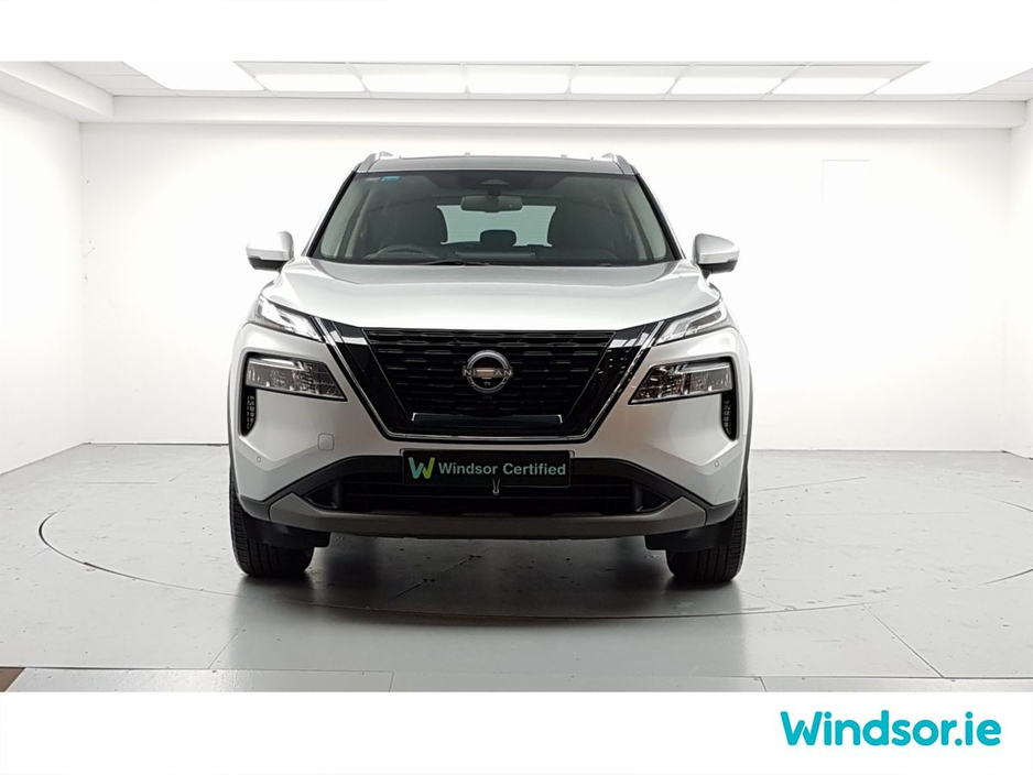 2025 Nissan X-Trail - image 9