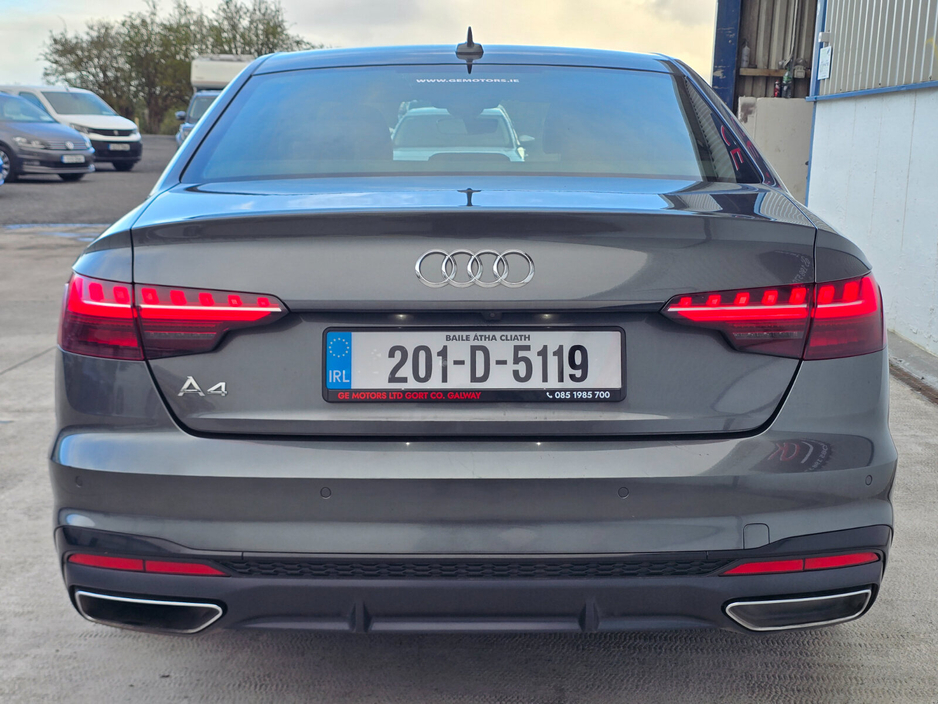 2020 Audi A4 - image 10