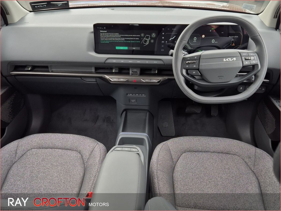 2026 Kia EV3 - image 4