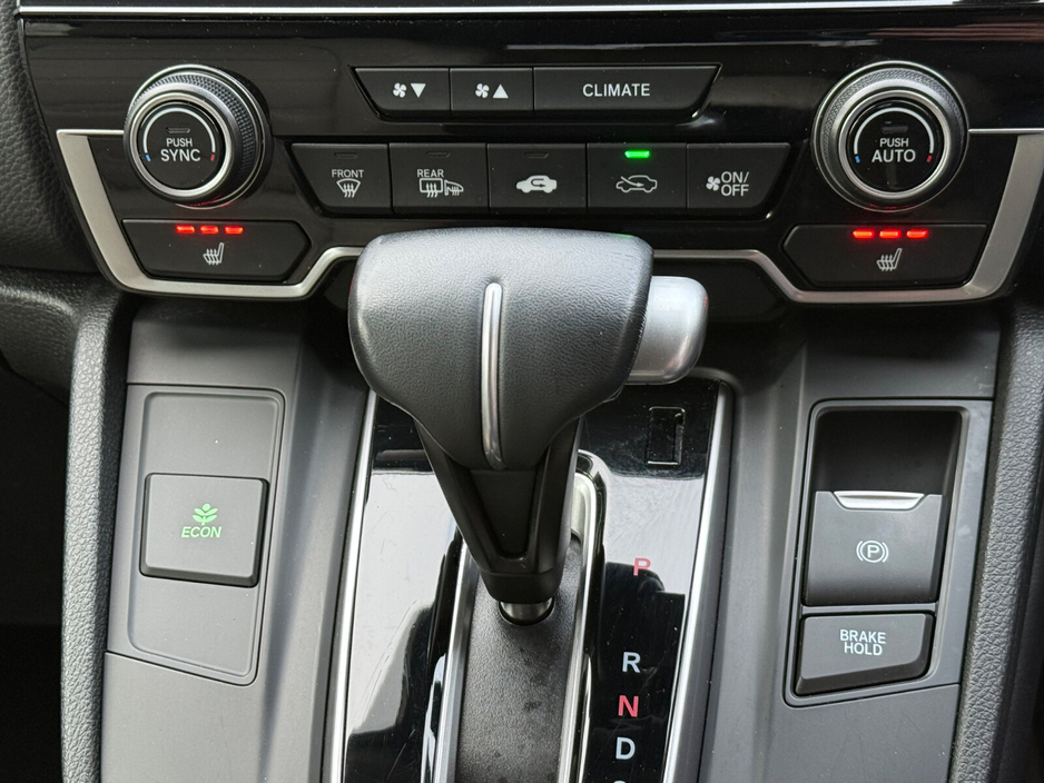 2020 Honda CR-V 1.5T 4WD 200 Elegance CVT €21,900