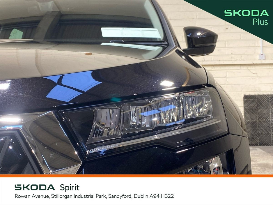 2025 Skoda Karoq Selection 2.0TDI 115bhp €35,950