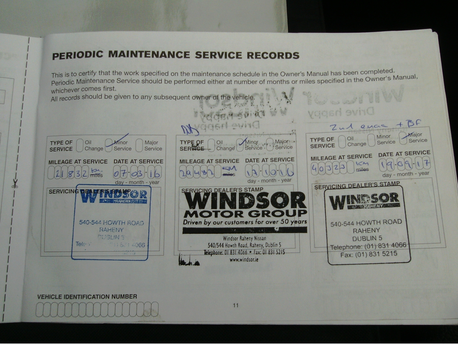 2015 Nissan Pulsar - image 29