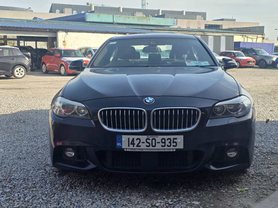 2014 BMW 5 Series - image 2