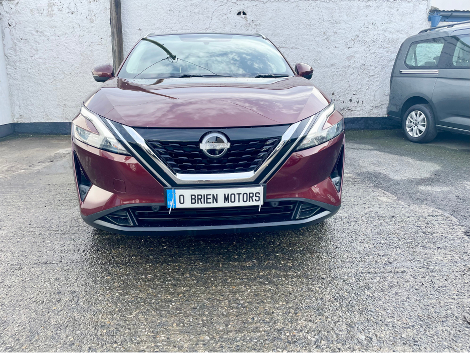 2023 Nissan Qashqai - image 38