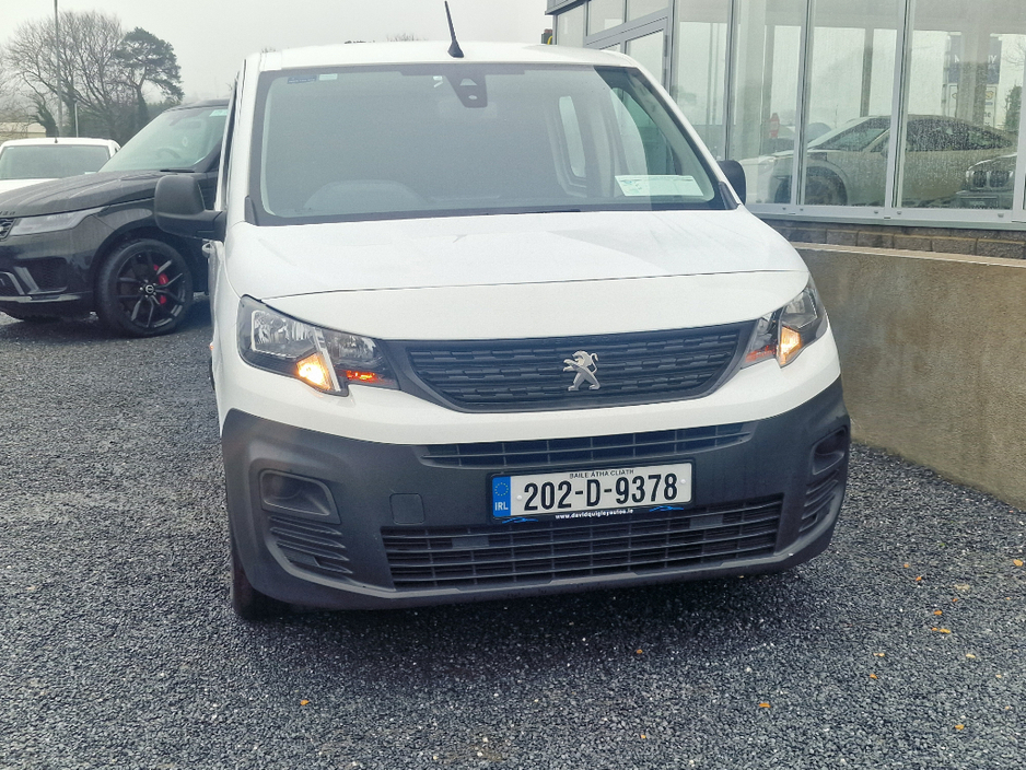 2020 Peugeot Partner for sale in , Ireland