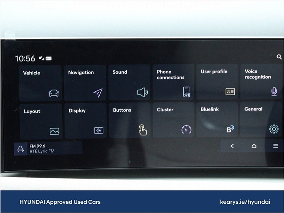 2025 Hyundai Tucson Tucson FL 2WD Platinum PHEV Auto