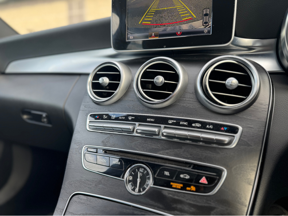 2016 Mercedes-Benz C Class - image 27