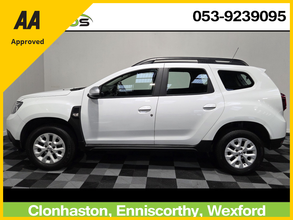 2023 Dacia Duster EXPRESSION BLUE DCI 115 €15,950