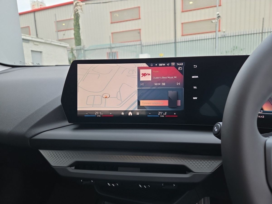 2026 BMW 1 Series 120 Sport €42,950