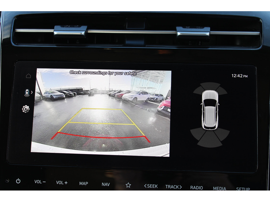 2024 Hyundai Tucson 2WD Executive Plus HEV STG Auto €41,950