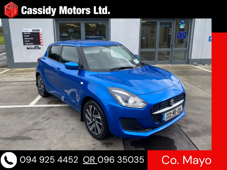 2022 Suzuki Swift for sale in , Ireland